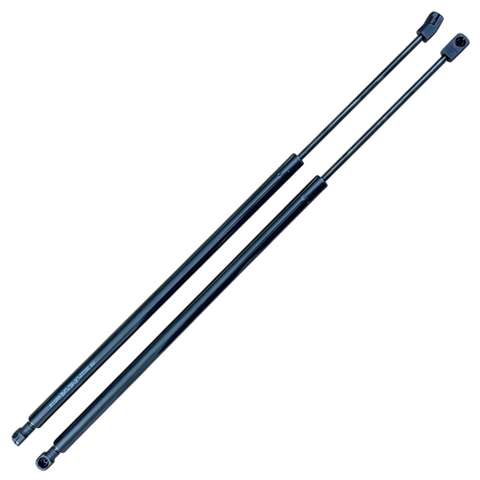 BISRA Trunk Gas Strut compatible with Toyota Prius V 2012-2017 Rear Hatch Struts Set of 2 555N (124.77 lbf) 25 in (635 mm)