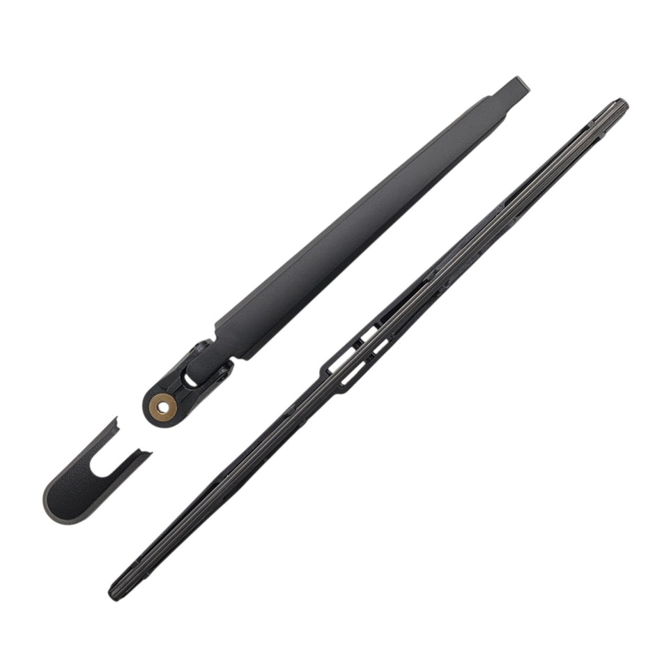 MAXTEL Rear Wiper Blade & Arm, Compatible with Hyundai Tucson 2016-2021, 14" (360mm)