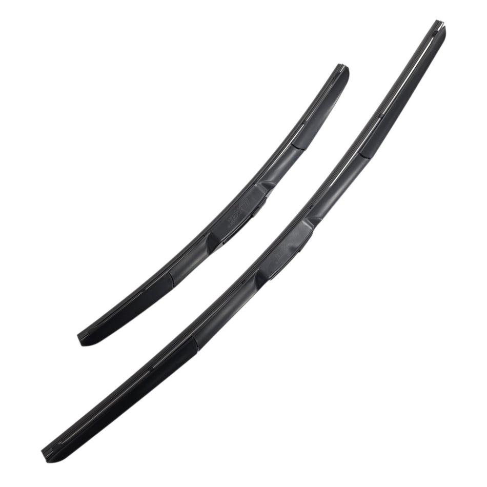 MAXTEL Front Wiper Blade Set, Compatible with Honda Insight 2019-2022, Driver Side 26" (650mm), Passenger Side 17" (430mm)