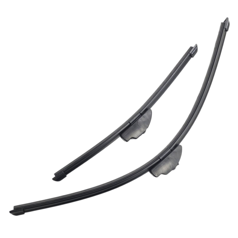 Silbak Front Wiper Blade Set, Compatible with Honda CR-V CRV 2017-2022, Driver Side 26" (650mm), Passenger Side 16" (400mm)