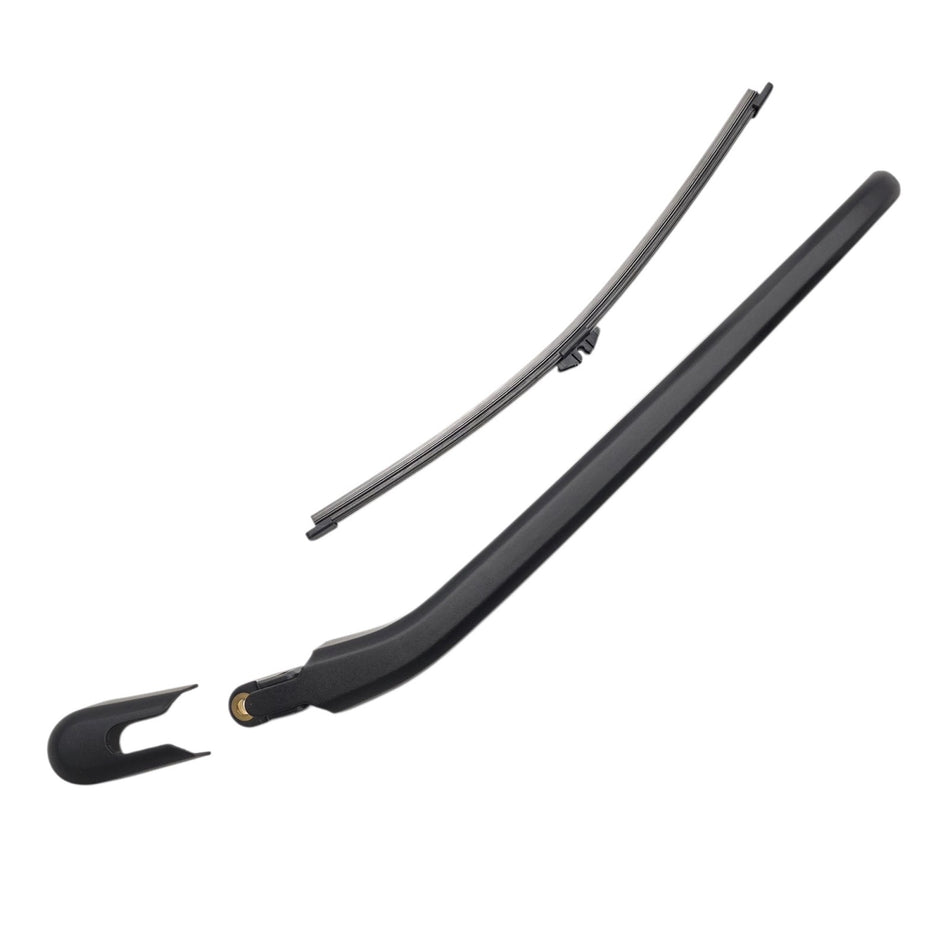 MAXTEL Rear Wiper Blade & Arm, Compatible with Volvo XC90 2019-2024, 14" (360mm) (OEM: 32219752)