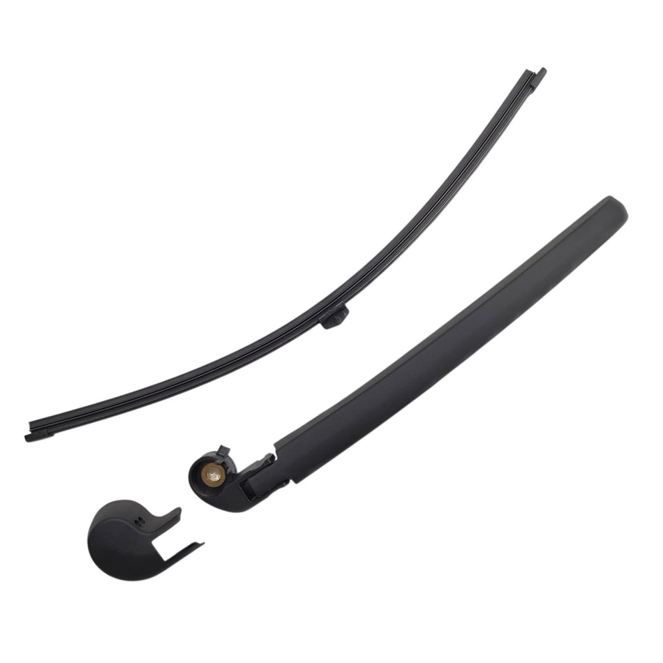 MAXTEL Rear Wiper Blade & Arm, Compatible with Audi Q7 2025-2026, 15" (390mm) (OEM: 4M0955407B)
