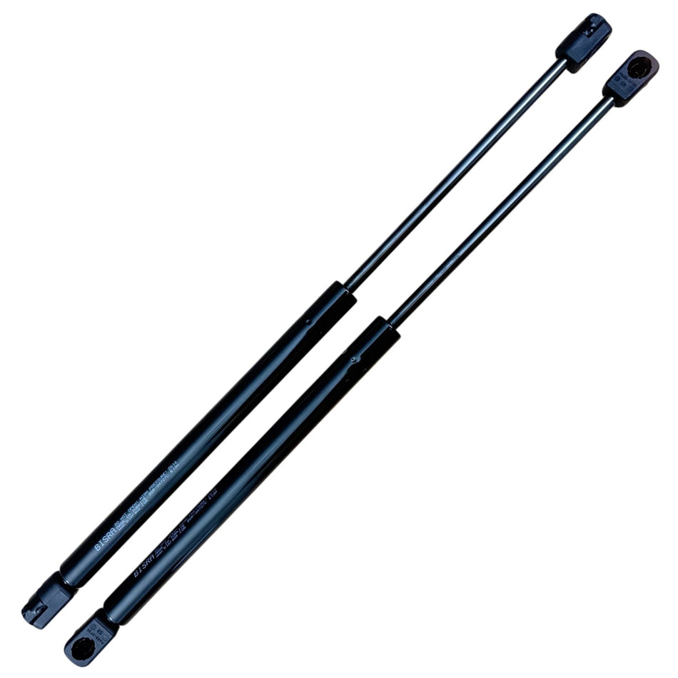 BISRA Rear Trunk Gas Strut Compatible with Jeep Patriot MK74 2007-2017 Rear Hatch Struts Set of 2 510N 17.63in 447.8mm