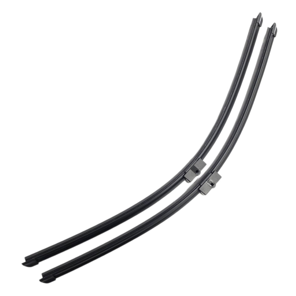 Silbak MUSON PRO Flat Wiper Blade compatible with Mercedes-Benz S-Class W220 2000-2006, Driver Side 28 in (700 mm) Passenger Side 28 in (700 mm) A2208200845