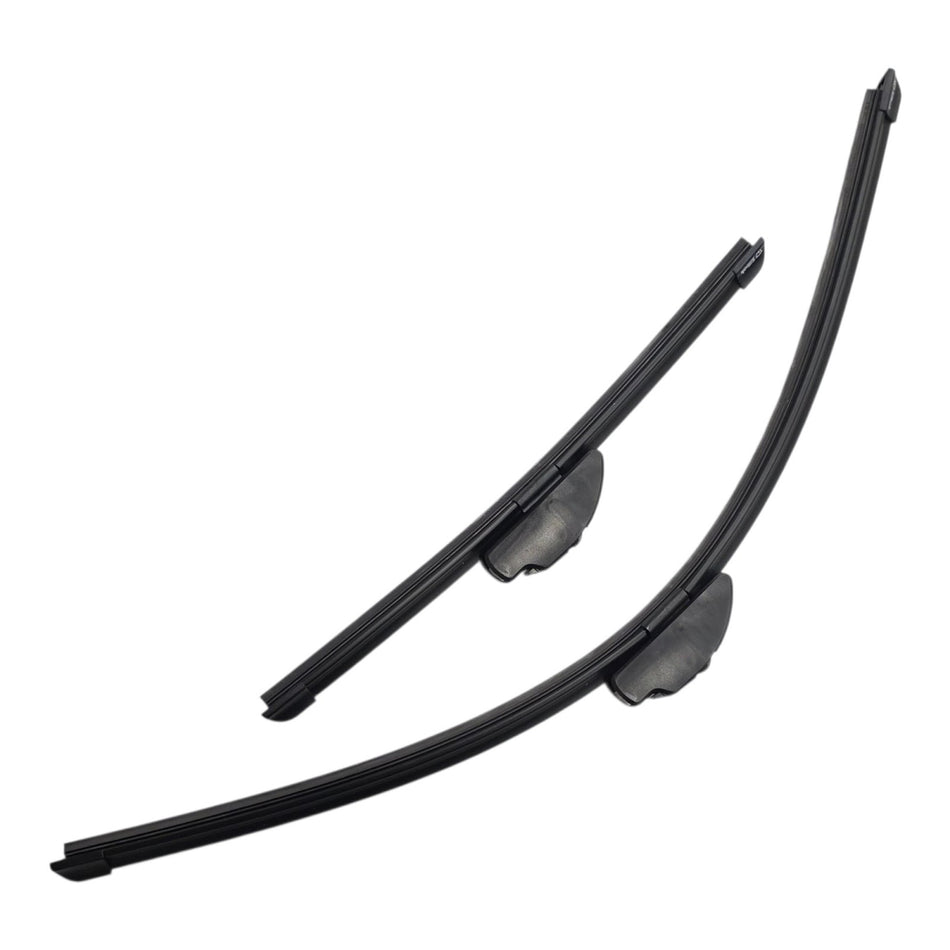 Silbak Front Wiper Blade Set, Compatible with Toyota Corolla HB Hatchback 2019-2022, Driver Side 28" (700mm), Passenger Side 14" (350mm)
