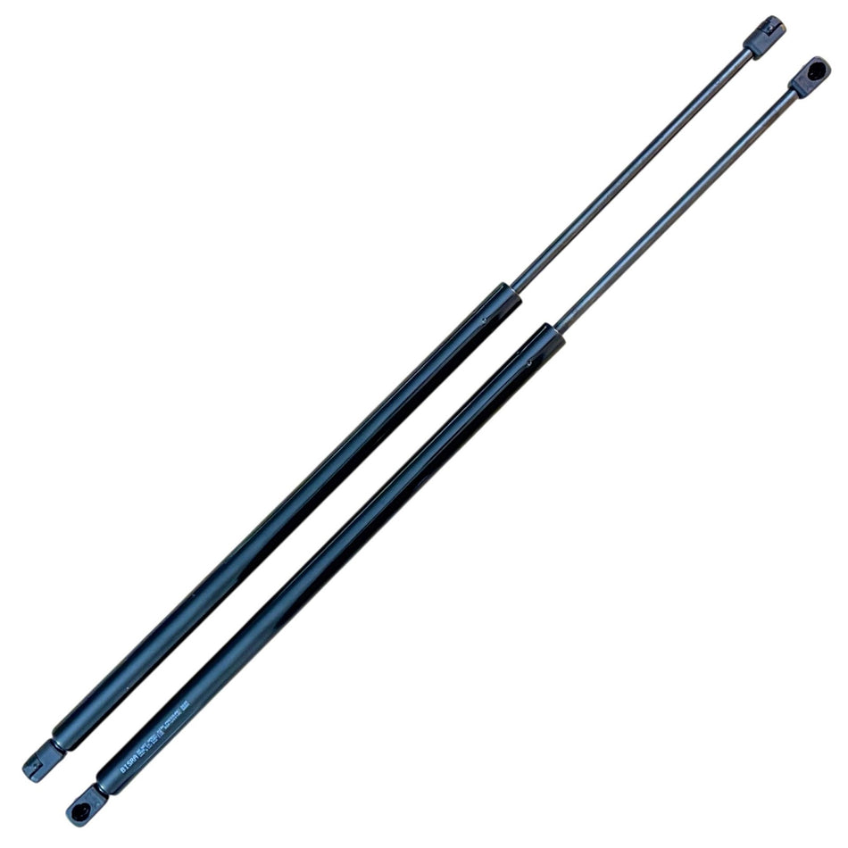 BISRA Trunk Gas Strut Compatible with Toyota Sequoia 2000-2007 Rear Hatch Struts, 885N (198.95 lbf), 28.62 in (727 mm) Extended Length, Set of 2