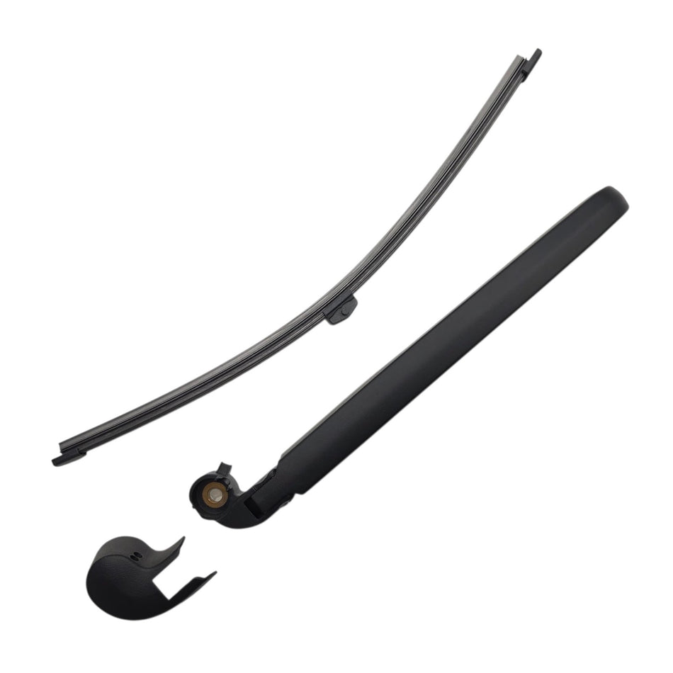 MAXTEL Rear Wiper Blade & Arm, Compatible with Audi Q3 2022-2025, 14" (360mm) (OEM : 8W9955407 83A955425 4G9955205)