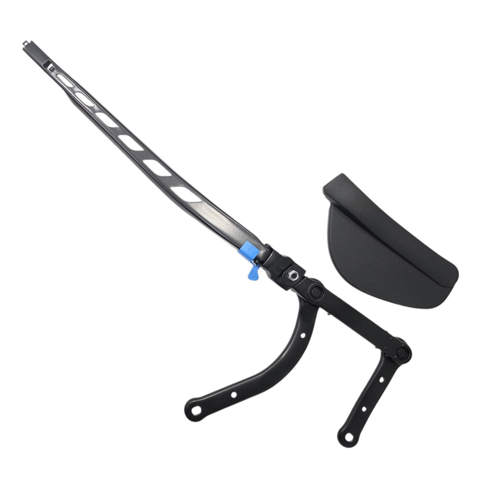 MAXTEL Front Wiper Arm, Compatible with BMW 5 Serisi E60 2004-2010