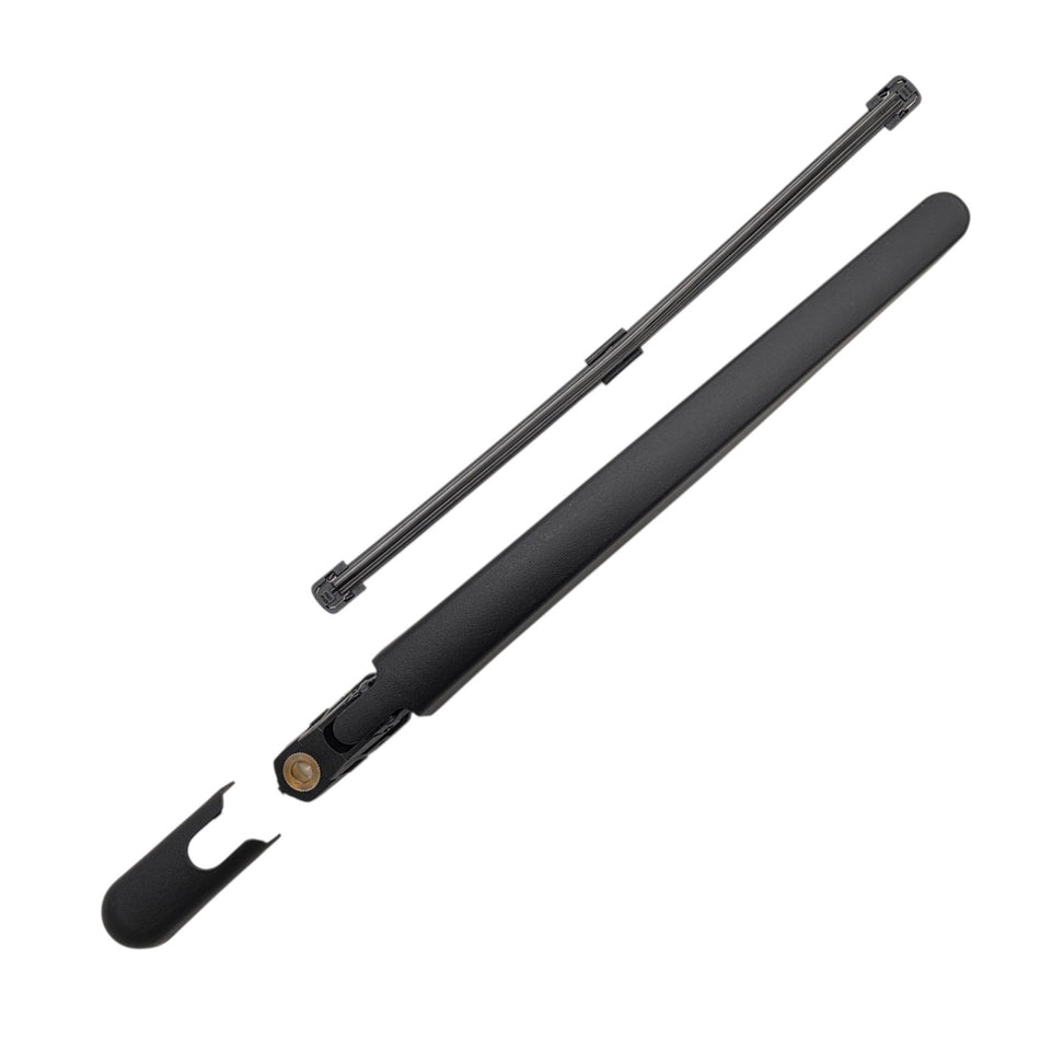 MAXTEL Rear Wiper Blade & Arm, Compatible with Ford Escape 2017-2019, 11" (290mm)