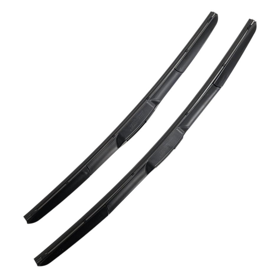 MAXTEL Front Wiper Blade Set, Compatible with Mazda MX-30 MX30 2021-2026, Driver Side 22" (550mm), Passenger Side 19" (480mm)