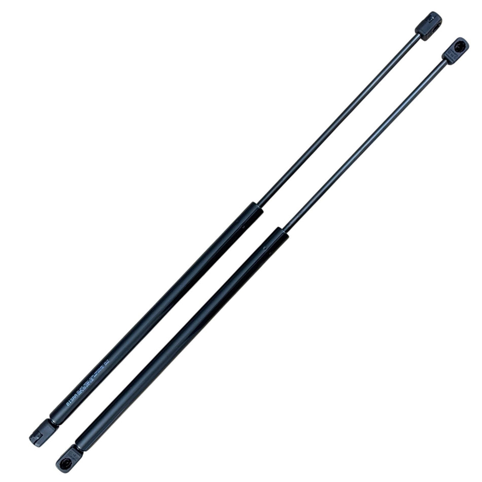 BISRA Trunk Gas Strut compatible with Ford Focus HB Hatchback 2012-2018 Rear Hatch Struts Rear Trunk Lid Shock Absorber Left & Right, 385N (86.55 lbf), 24.40 in (619.8 mm)