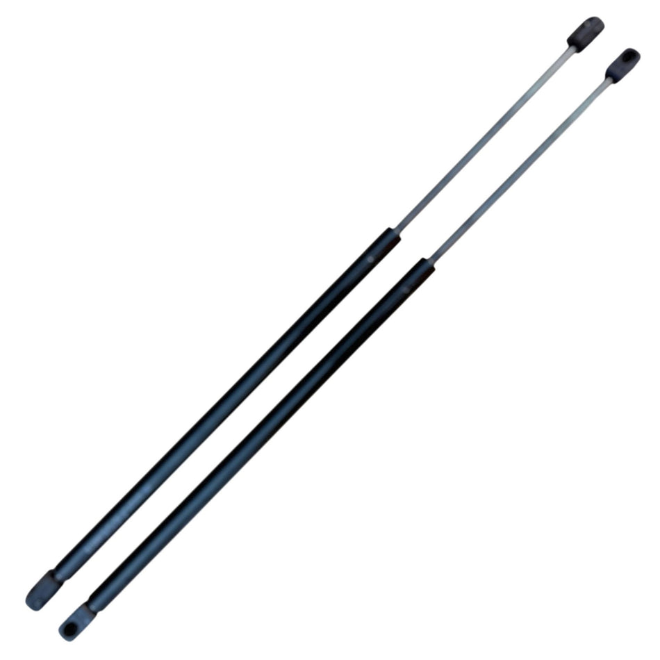 BISRA Rear Hatch Struts Compatible with Honda Element 2002-2011, 325N (73.06 lbf), Extended Length 23.69 in (601.73 mm), Set of Two