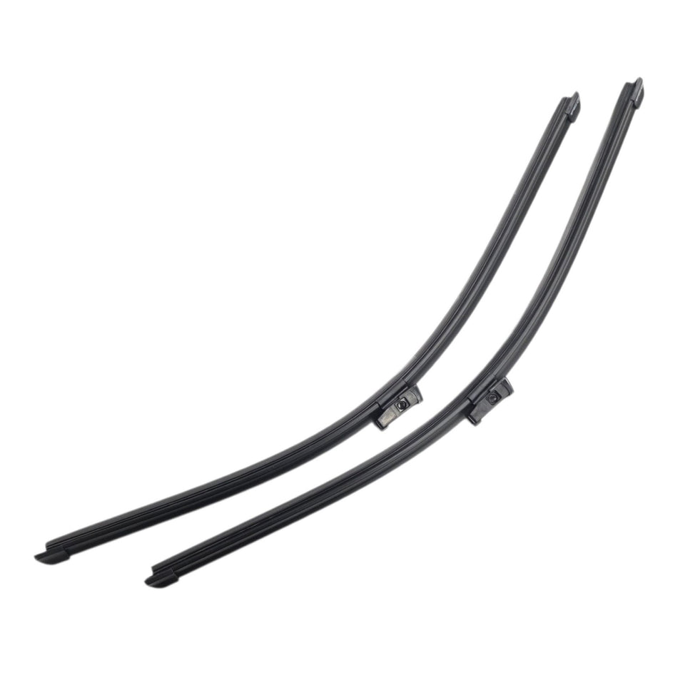 Silbak Front Windshield Wiper Blade Set compatible with Cadillac Escalade 2025-2028, Driver Side 22" (550 mm), Passenger Side 22" (550 mm)