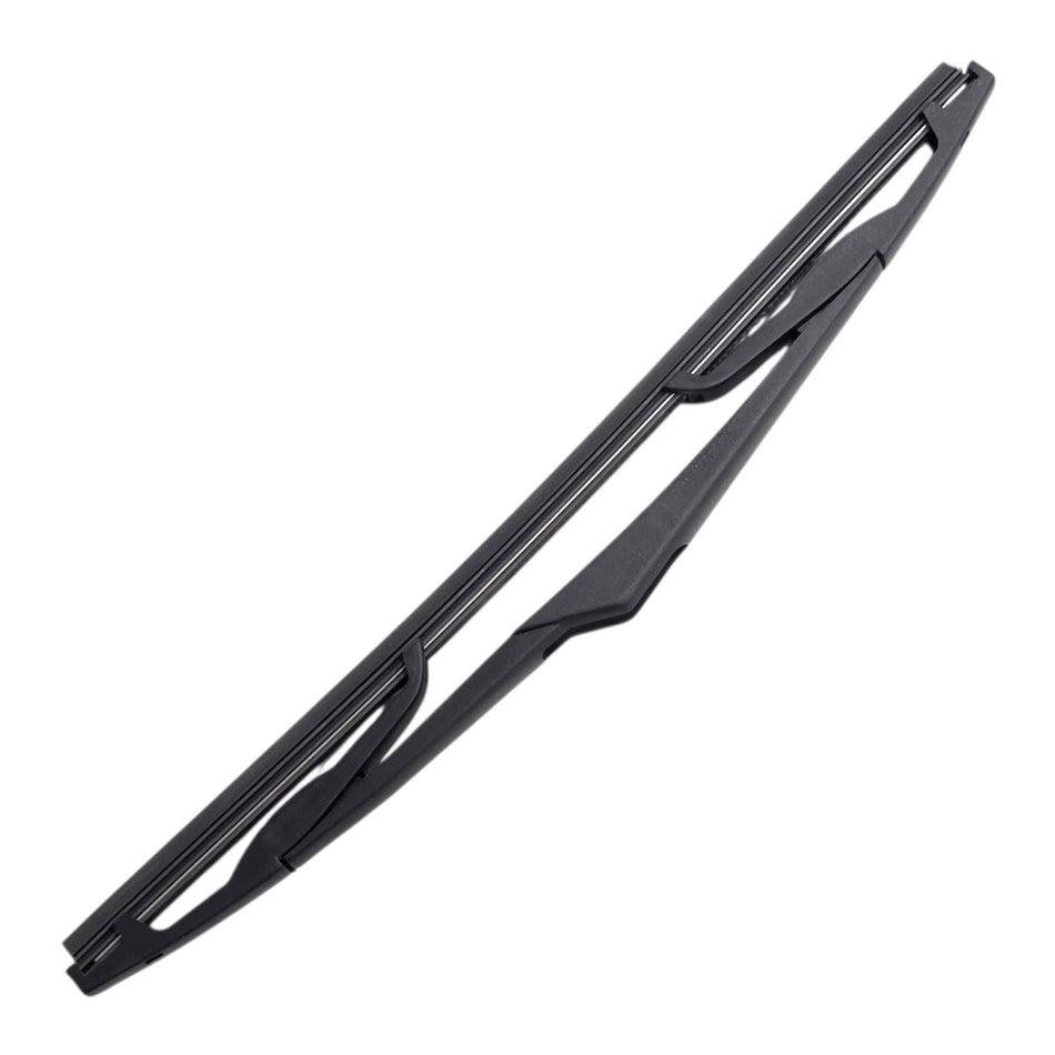 Silbak Rear Wiper Blade Set, Compatible with Ford Focus RS 2016-2018, 12"/12" (300mm/300mm) (OEM: 8V41N17402AA)