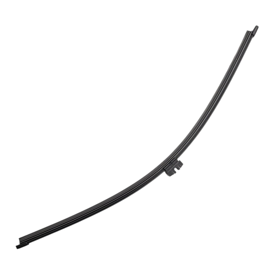 Silbak Rear Wiper Blade Set, Compatible with Volvo C30 2007-2009, 16"/16" (400mm/400mm) (OEM: 31290076)