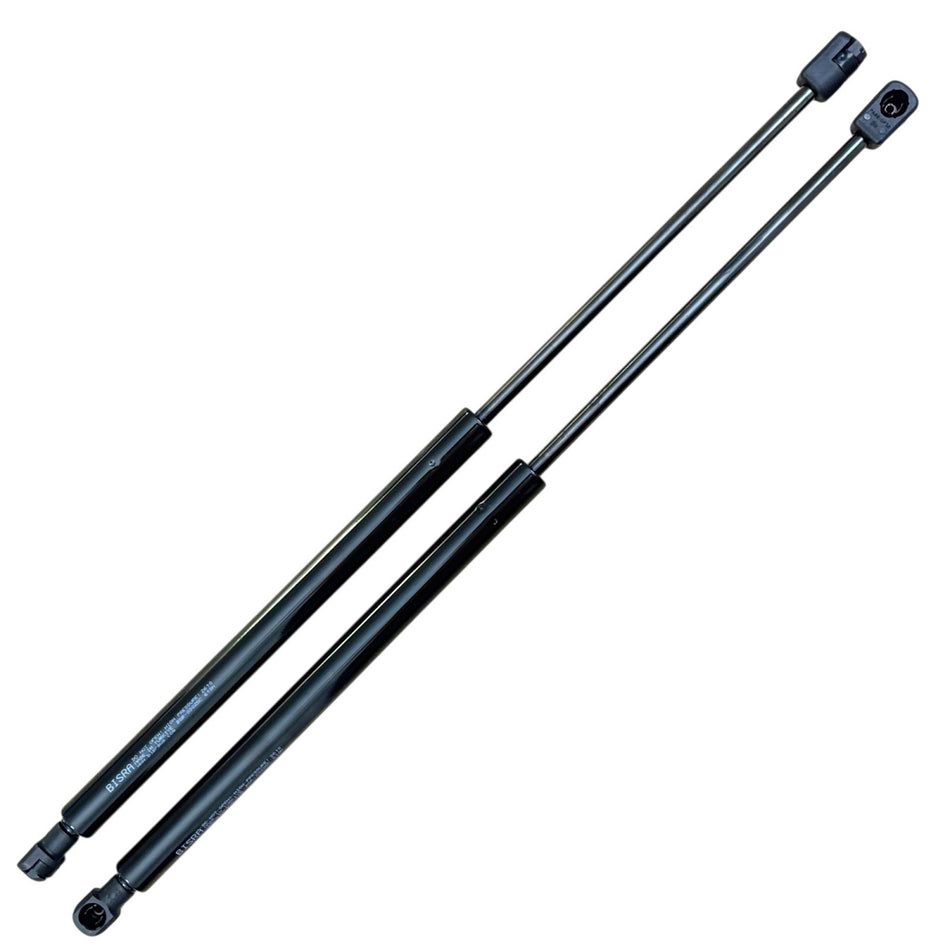 BISRA Trunk Gas Strut Compatible with Hyundai Tucson 2010-2015 Rear Hatch Struts, 610N (137.13 lbf) Pushing Force, 19.80 in (502.92 mm) Extended Length, Set of 2