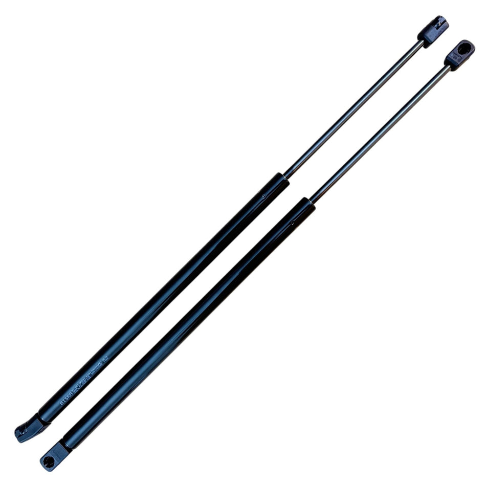 BISRA Trunk Gas Strut Compatible with Toyota Sienna 2010-2013 Rear Hatch Struts, 705N (158.49 lbf), Extended Length 23 in (584.2 mm), Set of 2