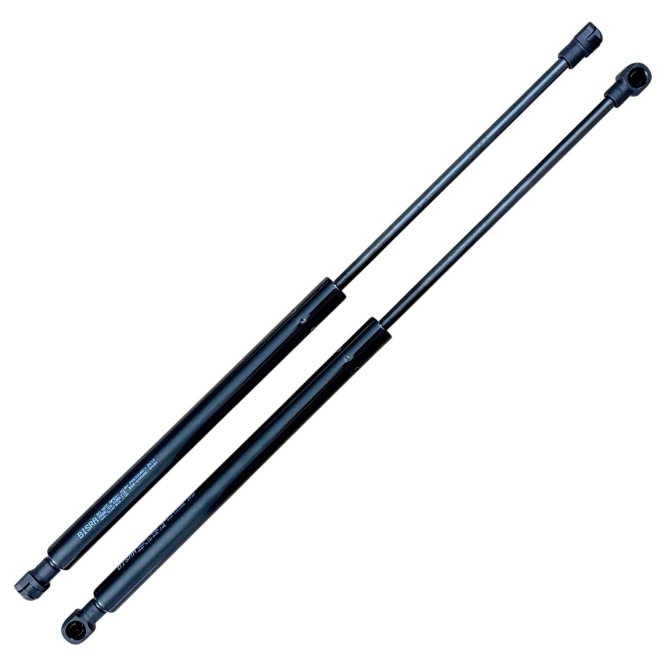 BISRA Trunk Gas Strut Compatible with Toyota Prius 2016-2022 Rear Trunk Lid Lift Support 2-Piece Set 640N 18.2 in (462.28 mm)