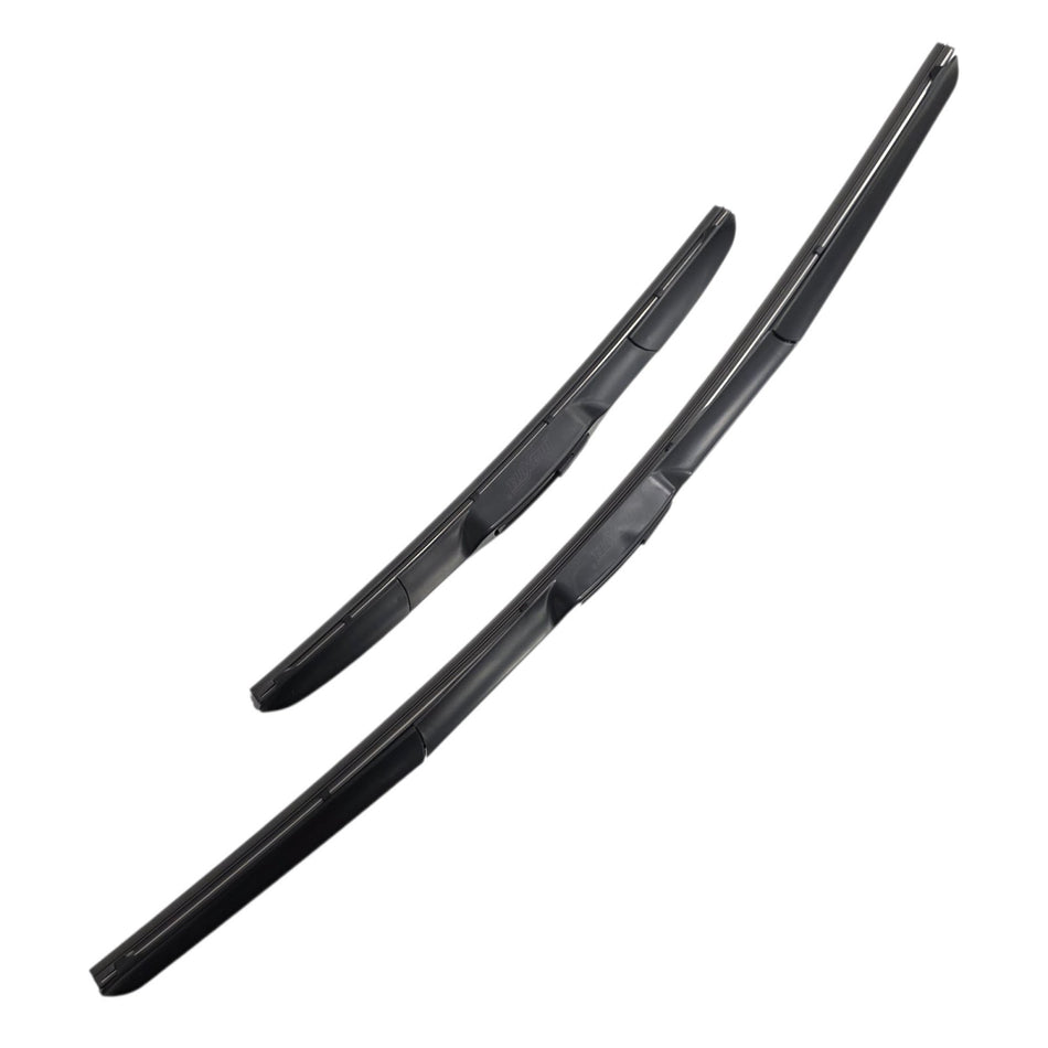 MAXTEL Front Wiper Blade Set, Compatible with Hyundai Elantra GT 2013-2017, Driver Side 26" (650mm), Passenger Side 14" (350mm)