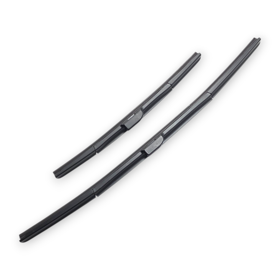 MAXTEL Front Wiper Blade Set, Compatible with Mazda 5 2011-2016, Driver Side 26" (650mm), Passenger Side 16" (400mm)
