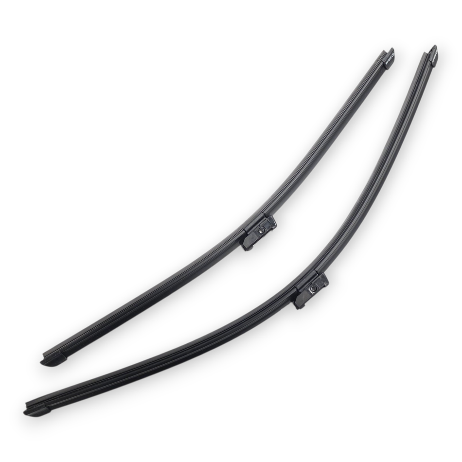 Silbak Front Windshield Wiper Set, Compatible with Volvo S90 2021-2025, Driver Side 25 in (630 mm) Passenger Side 20 in (500 mm), 32282838