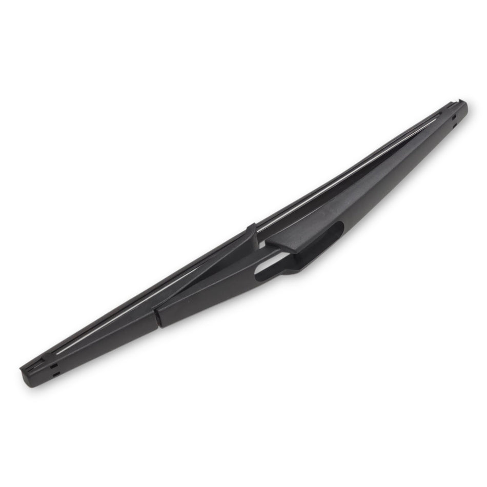 Silbak Rear Wiper Blade Set, Compatible with Honda Civic Si HB 2002-2005, 12"/12" (300mm/300mm) (OEM: 76730S6DE01)