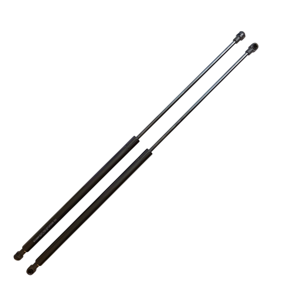 BISRA Trunk Gas Strut, Compatible with Nissan Juke 2011-2018, 260N ( 58.5 lbf) Pushing Force, Meets Original Specifications, High-Performance Long Lifespan, 1-Year Manufacturer Warranty