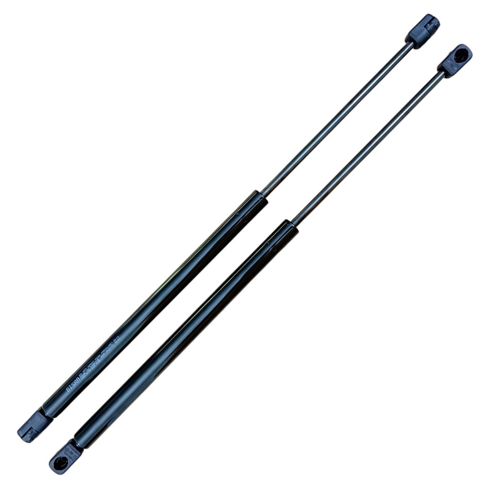 BISRA Trunk Gas Struts compatible with Jeep Renegade 2015-2023 Rear Hatch Struts, 460N (103.41 lbf) Pushing Force, Extended Length 20.38 in (517.65 mm), Set of 2