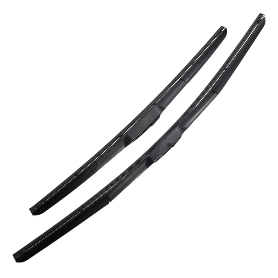 MAXTEL Front Wiper Blade Set, Compatible with Toyota Camry 2018-2024, Driver Side 26" (650mm), Passenger Side 20" (500mm)