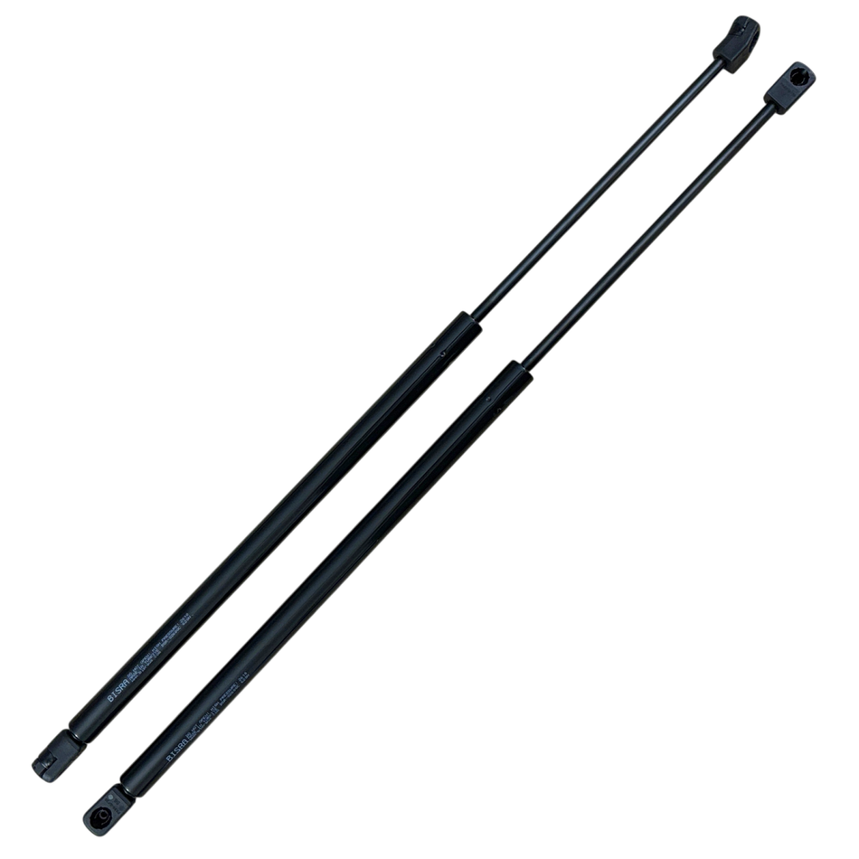 BISRA Rear Hatch Trunk Gas Strut compatible with Hyundai Tucson 2016-2020, 620N (139.37 lbf) Lift Support, Extended 23.60 in (599.44 mm)