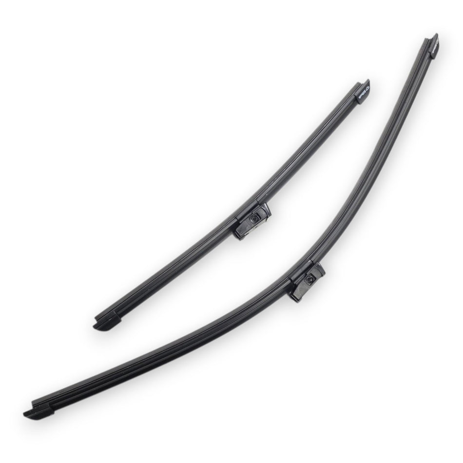 Silbak Wiper Blade compatible with Acura ADX 2025-2029 Front Set of Two Driver Side 26" (650 mm) Passenger Side 16" (400 mm)