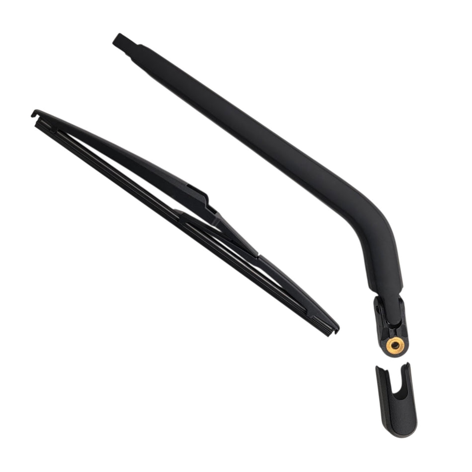MAXTEL Rear Wiper Arm, Compatible with Toyota Yaris 2007-2011
