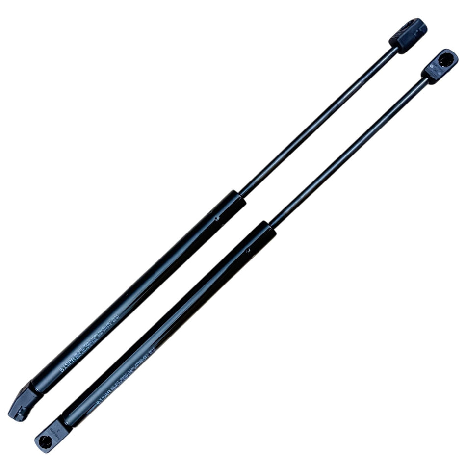 BISRA Trunk Gas Strut Compatible with Hyundai Santa Fe 2007-2012, Set of 2 Rear Hatch Struts, 660N (148.37 lbf), 18.69 in (474.73 mm)