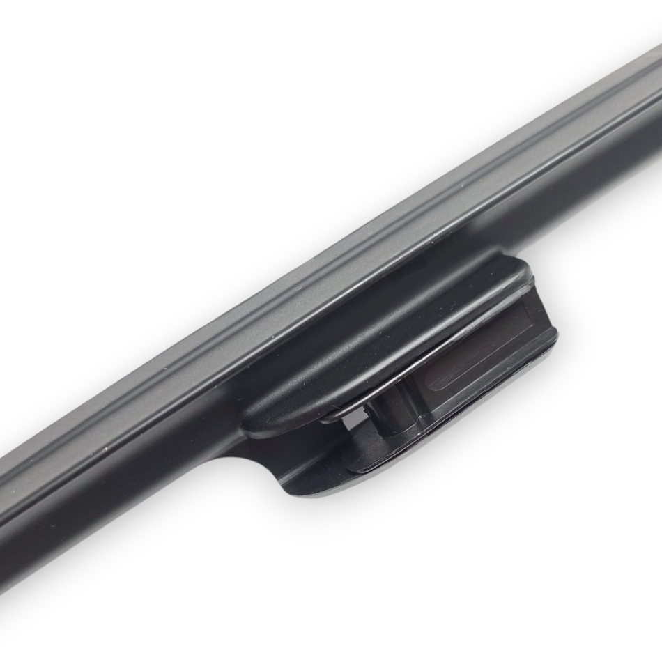 MAXTEL Exclusive Wiper Blade X2 Compatible with Subaru XV Crosstrek 2012-2017 26" (650 mm) + 16" (400 mm) Black Front Set of Two Quick-Clip Adaptor