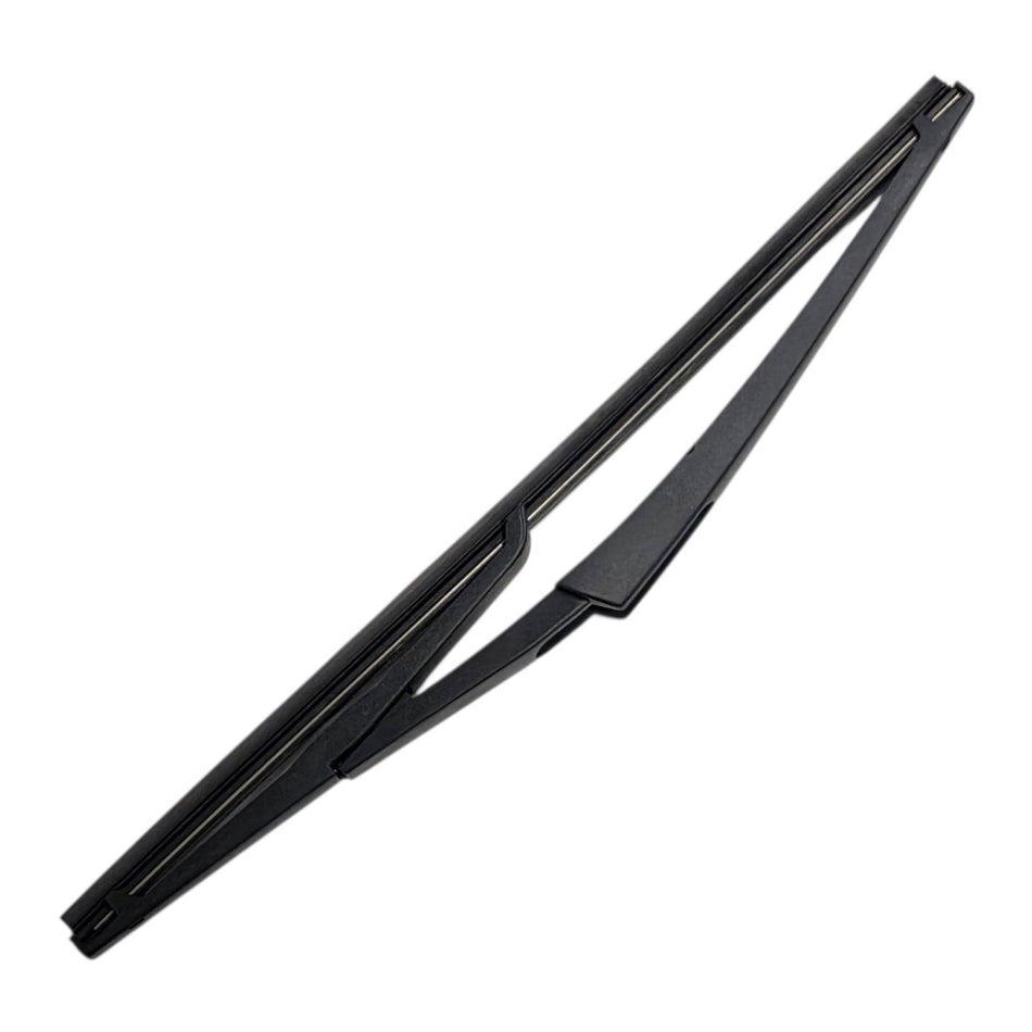 Silbak Rear Wiper Blade Set, Compatible with Honda Civic Si HB 2002-2005, 12"/12" (300mm/300mm) (OEM: 76730S6DE01)