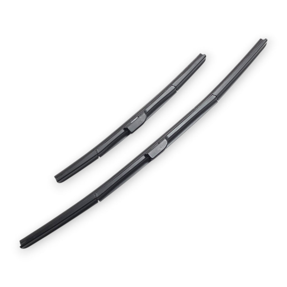 MAXTEL Front Wiper Blade Set, Compatible with Hyundai Nexo 2019-2023, Driver Side 26" (650mm), Passenger Side 16" (400mm)