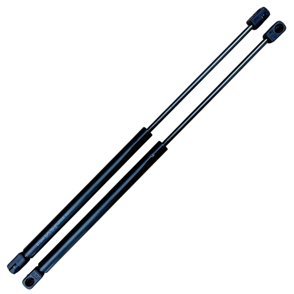 BISRA Trunk Gas Strut compatible with Hyundai Kona 2018-2023 Rear Hatch Struts R&L Set of 2, 540N Pushing Force, Extended Length 19.60 in (497.8 mm)