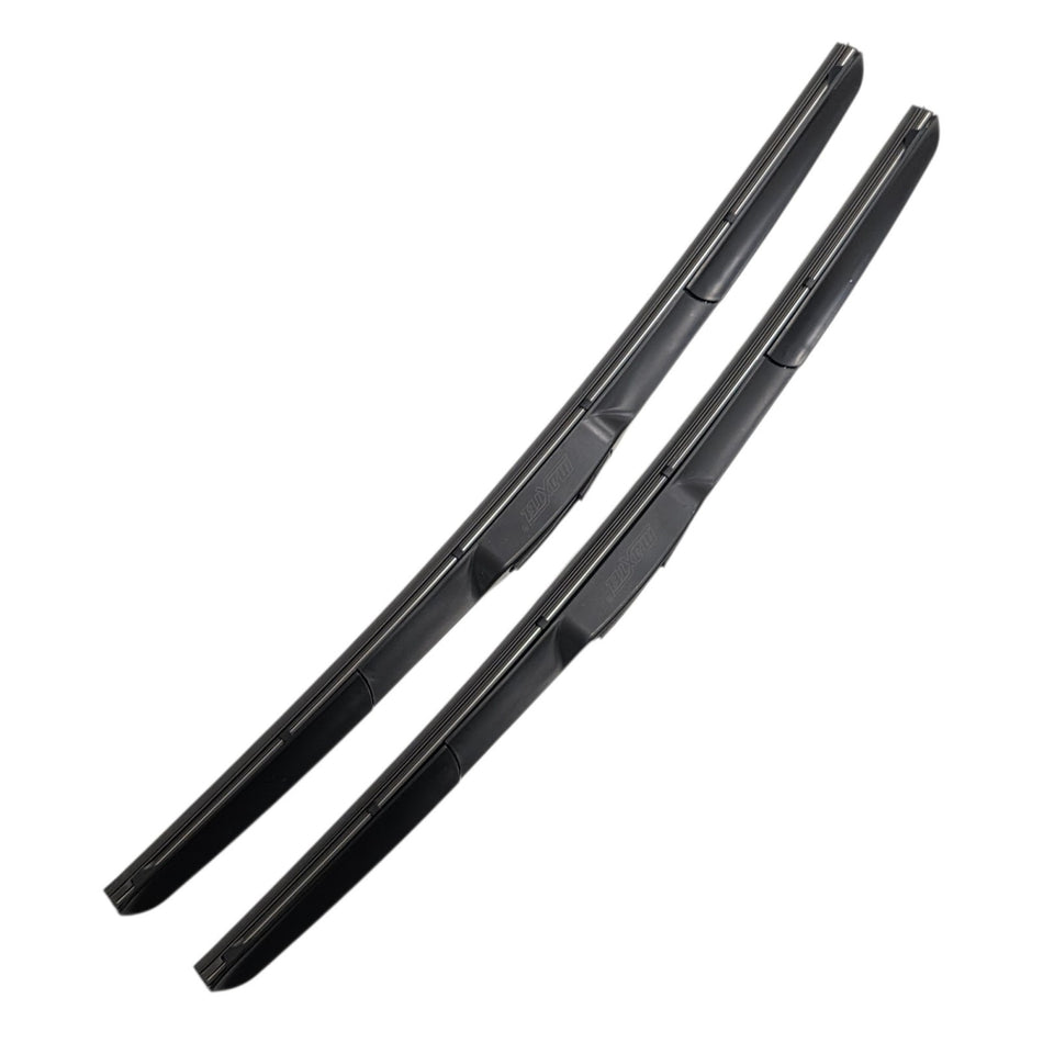 MAXTEL Front Wiper Blade Set, Compatible with GMC Sonoma 1998-2004, Driver Side 20" (500mm), Passenger Side 20" (500mm)