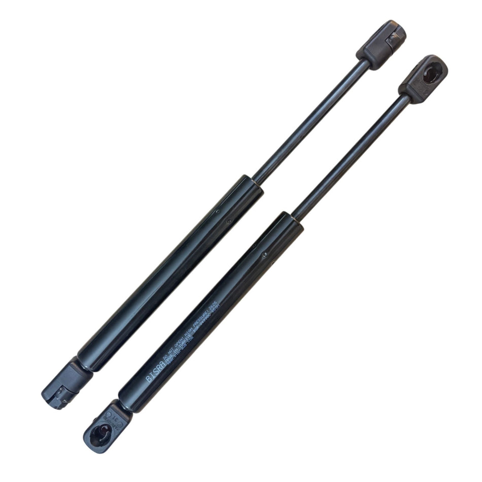 BISRA Trunk Gas Strut, Compatible with Dodge Challenger Coupe 2008-2014, 650N Lift Support (OEM: 04589645AA, 04589645AB)