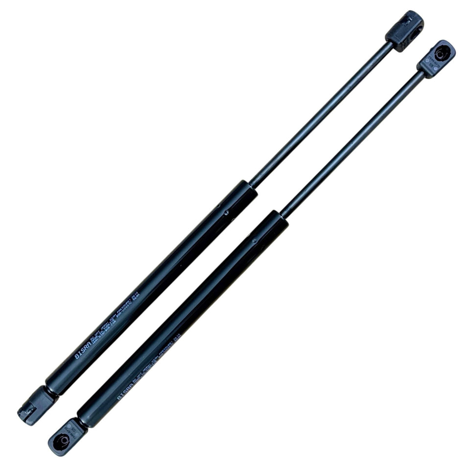 BISRA Trunk Gas Strut, Compatible with Hyundai Veloster 2011-2017, Rear Hatch Struts 2-Pack Set, 560N (125.9 lbf), 16.70 in (424.2 mm) Extended Length
